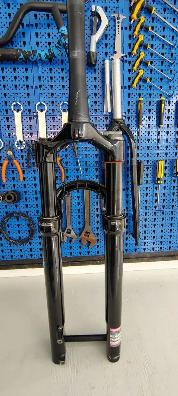 Suspensão absolute prime slr  - Foto 3
