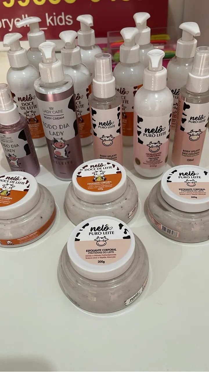 Cosméticos 