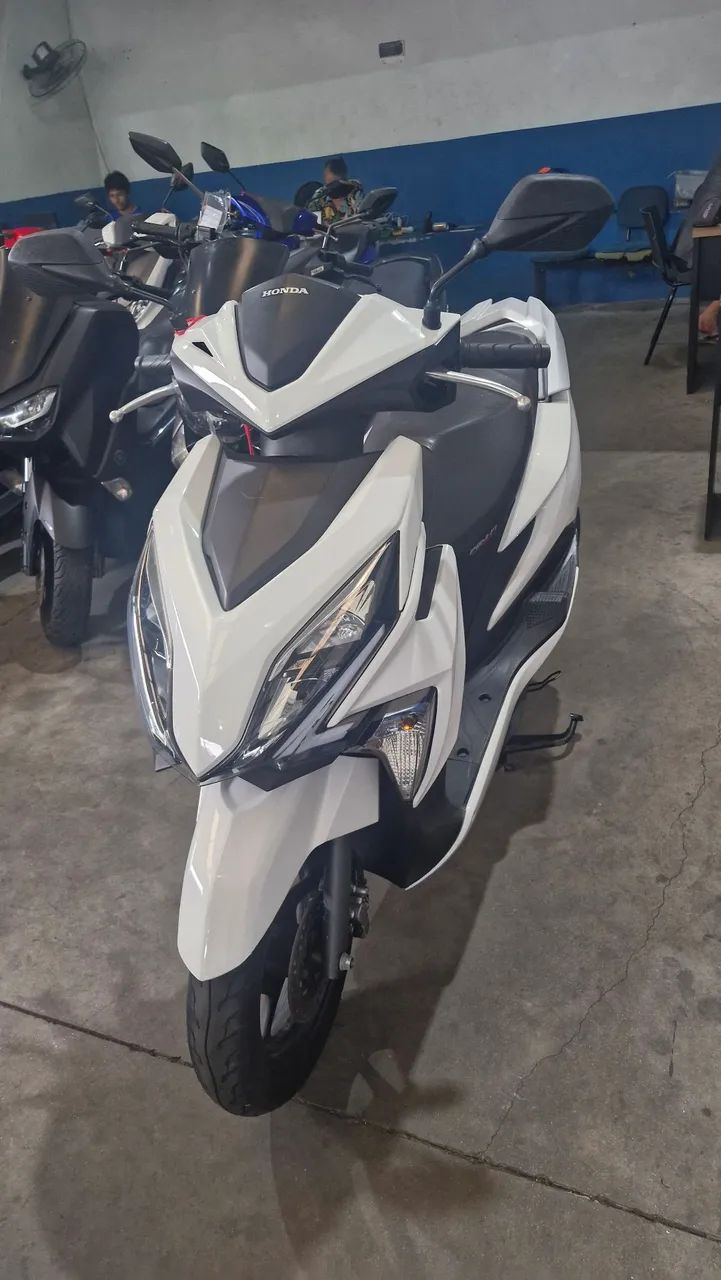 Honda elite 125