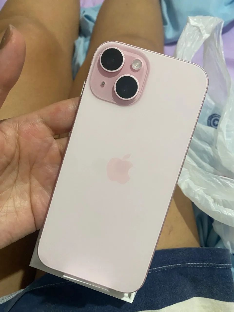 iPhone 15 - Foto 2