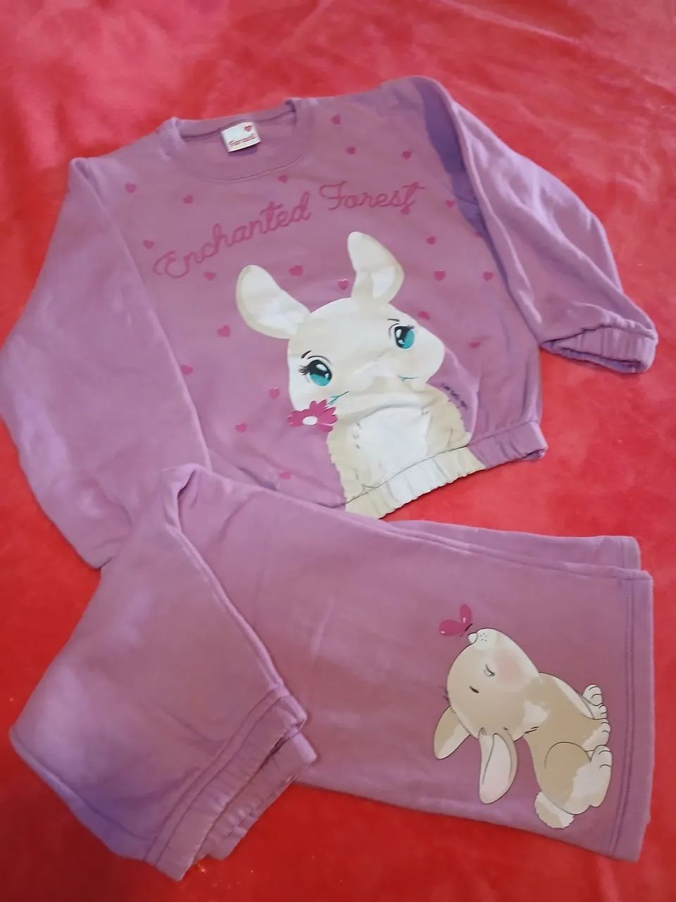 Moleton infantil/ conjunto - Foto 3