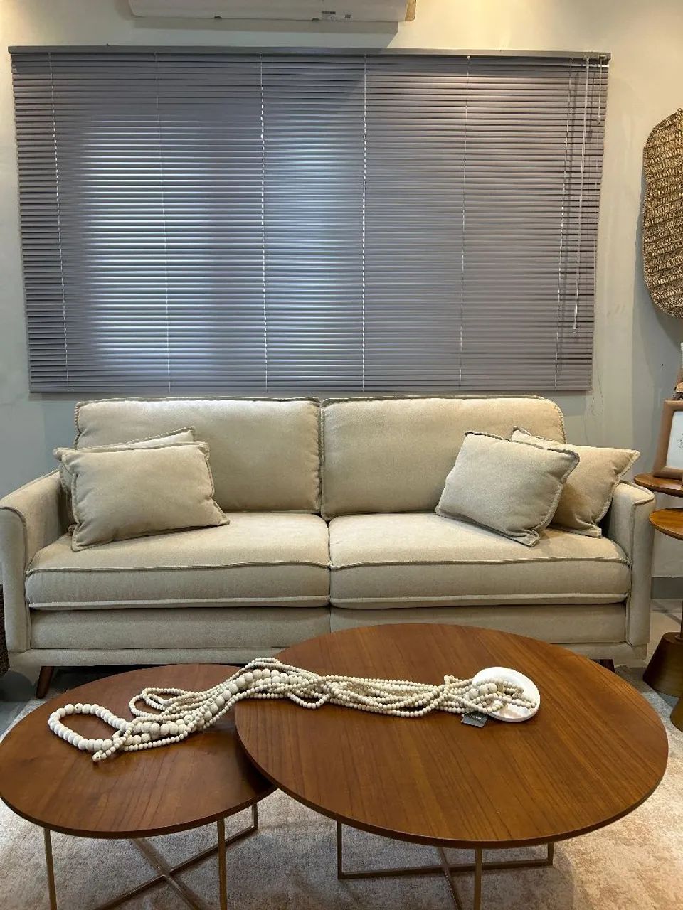 2 metros<br>Tecido linho boucle <br>3.500,00 - Foto 4