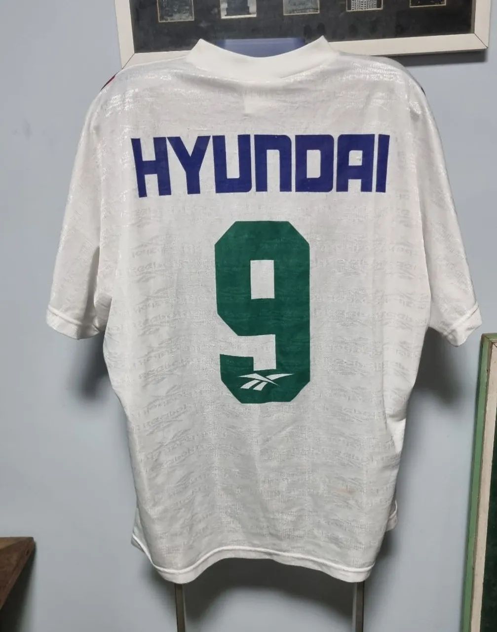 Camisa Fluminense 1996 Oficial - Foto 2