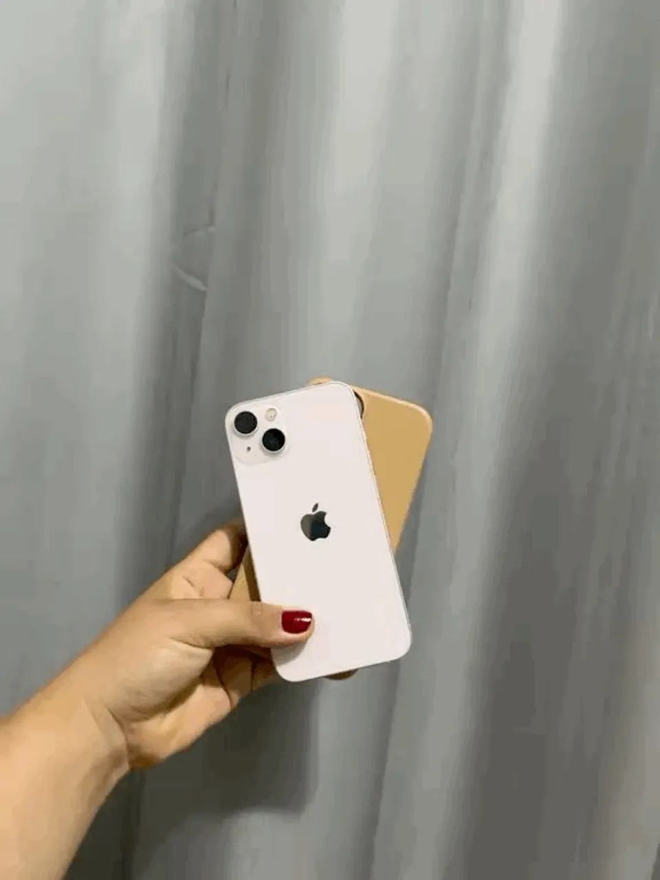 iPhone 13 rosê