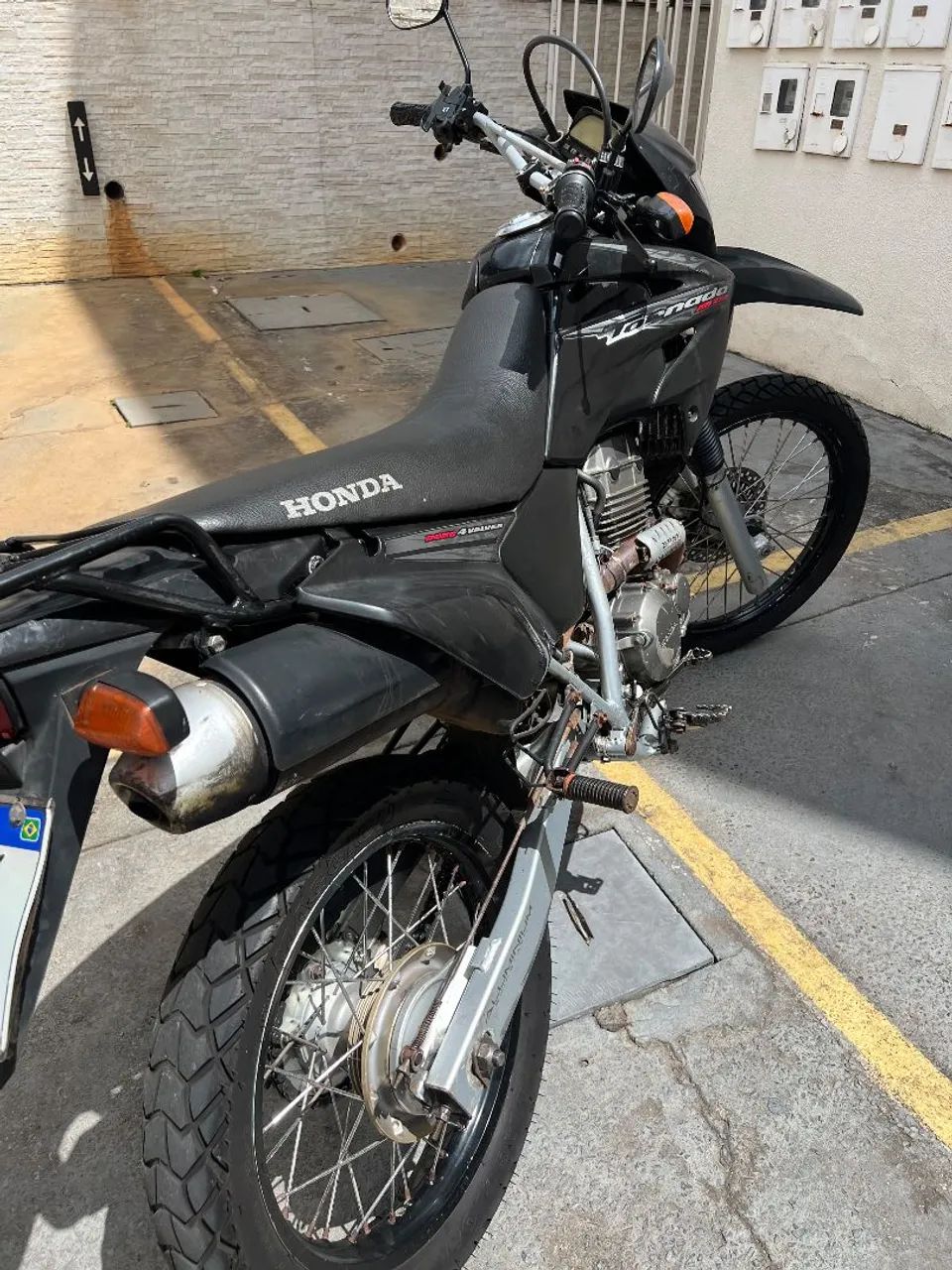Xr250 tornado 2006 OPORTUNIDADE  - Foto 2