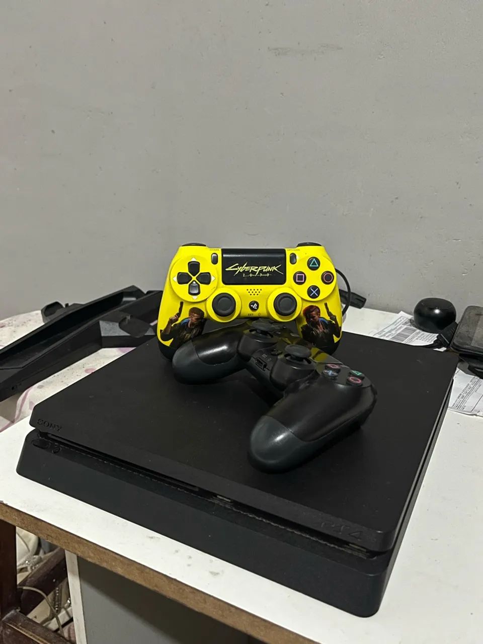 Ps4 Slim Desbloqueado - Foto 2