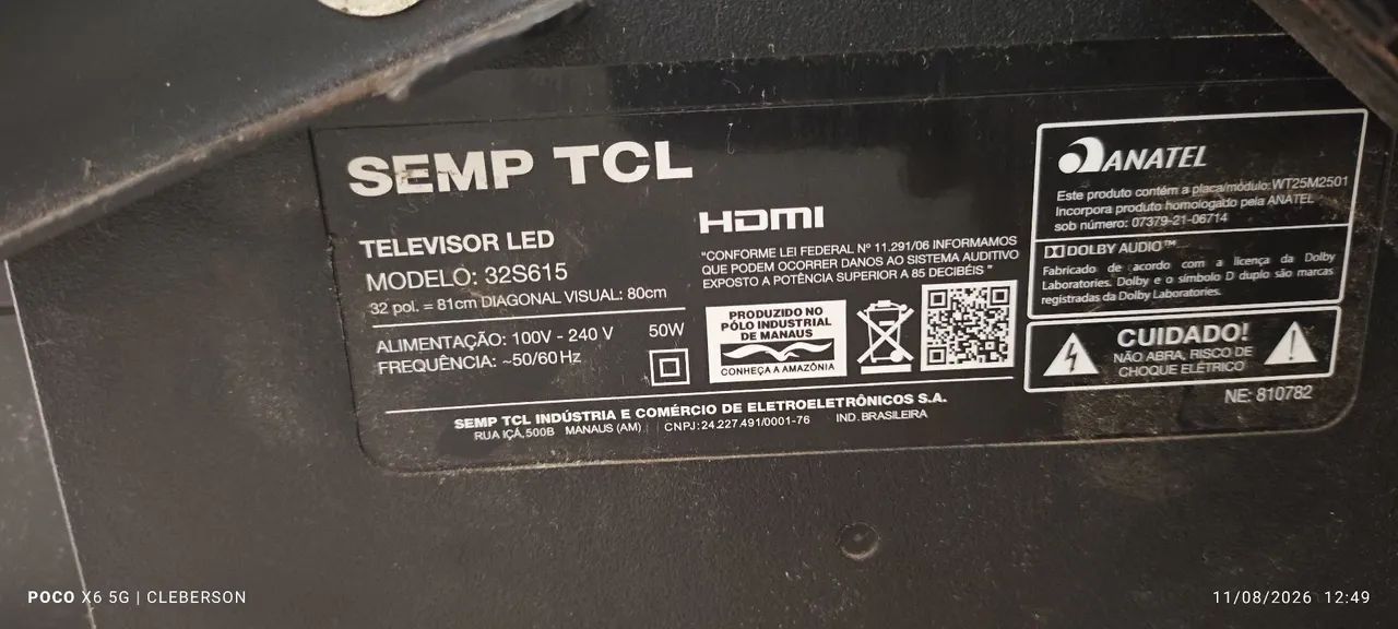 Vendo tv - Foto 4