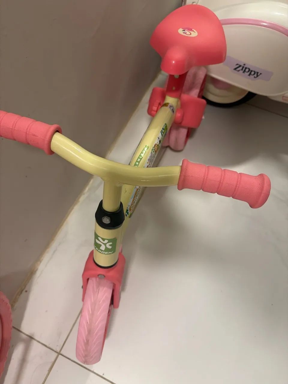 Bicicleta do equilíbrio  - Foto 2