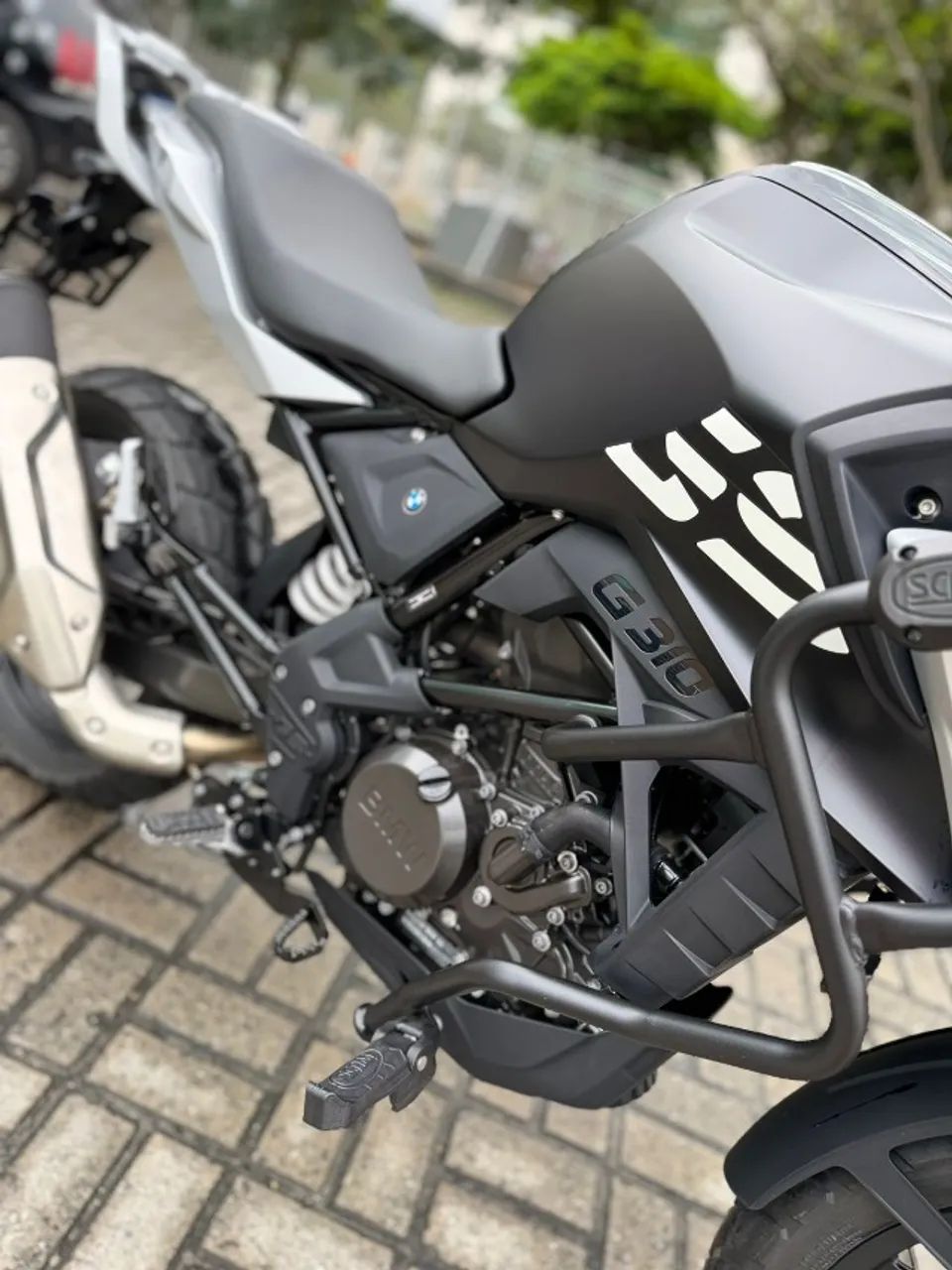 Bmw G 310 Gs 2026 - zero km  - Foto 3