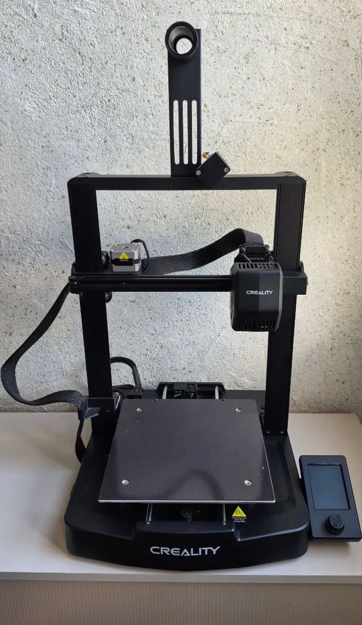 Impressora 3D Creality Endereço 3V3 SE