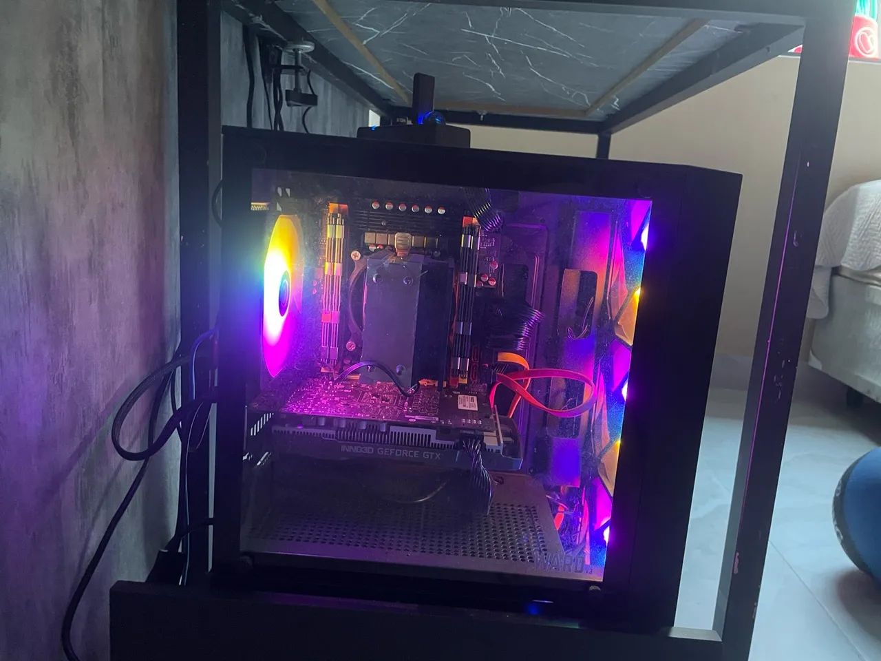 SETUP COMPETITIVO  - Foto 2
