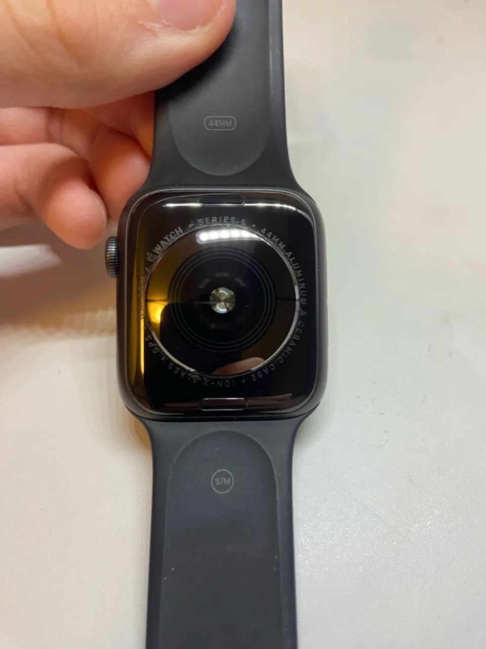 Apple Watch Séries 5 - 44mm - Foto 3