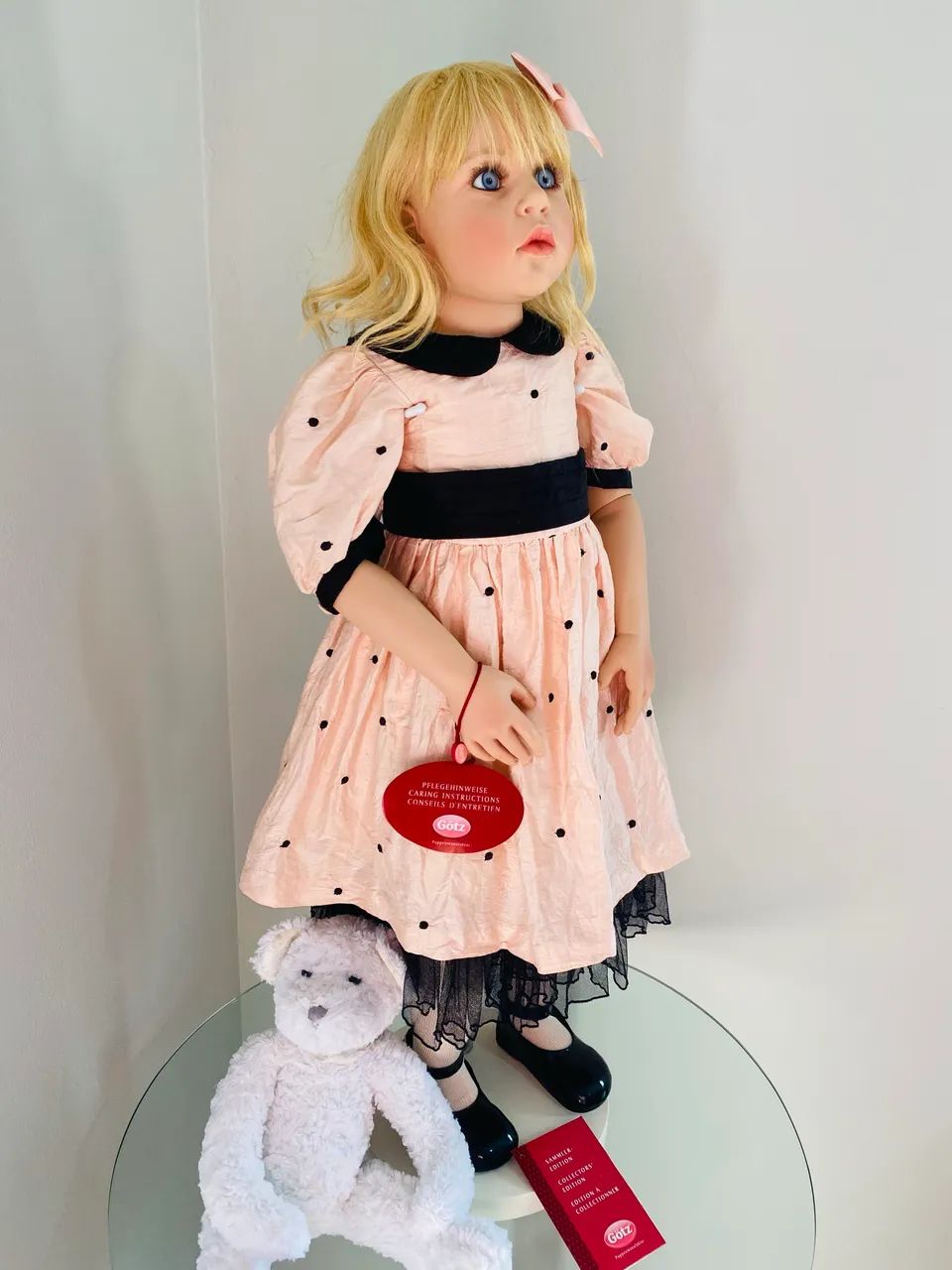 Boneca Fleur - Hidelgard Gunzel  - Foto 2