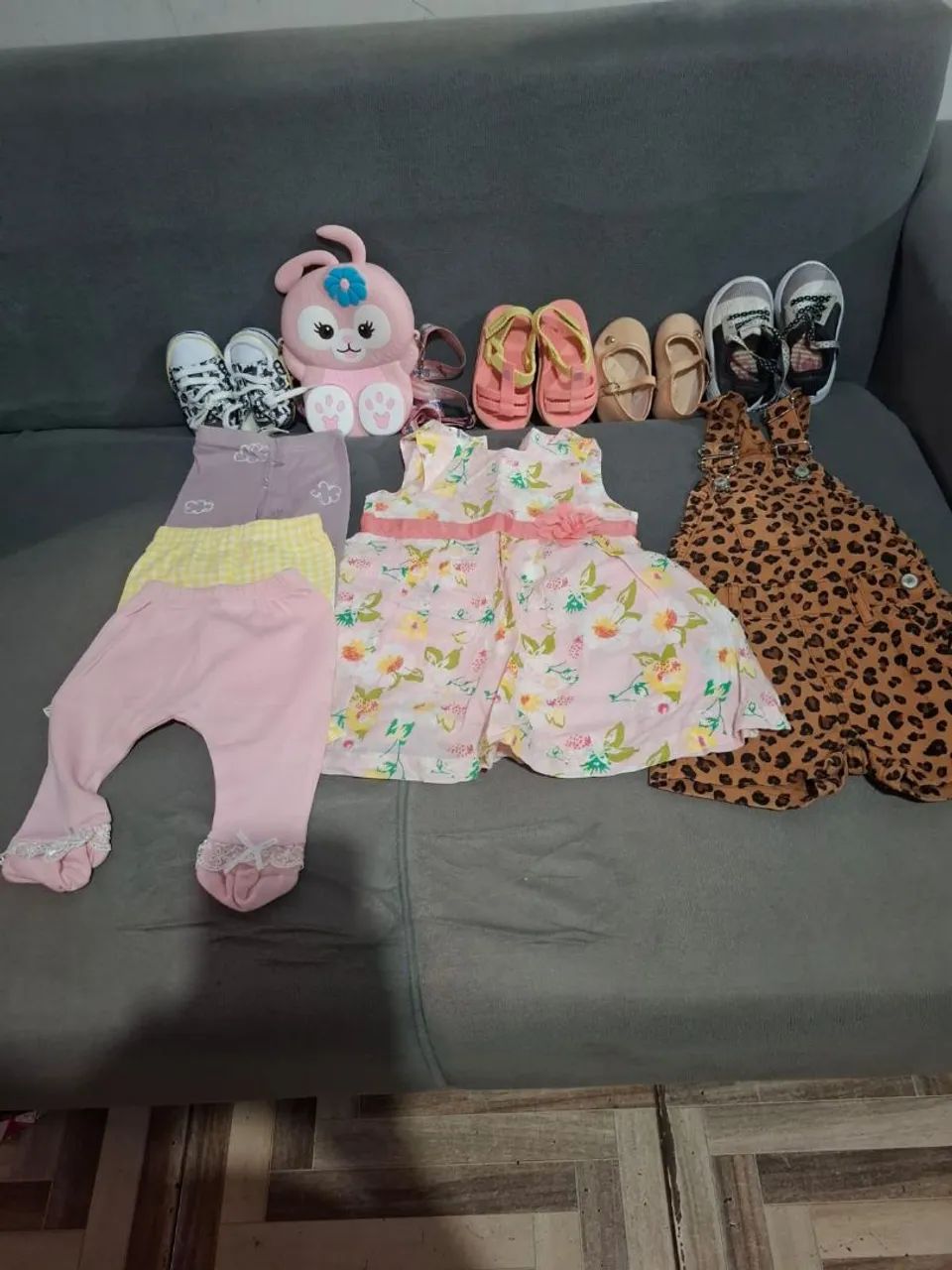 Roupas infantil  - Foto 4