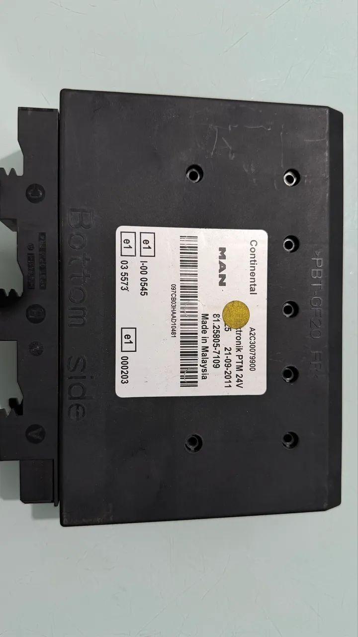 Modulo De Controle Transmissor Ptm Vw Man 