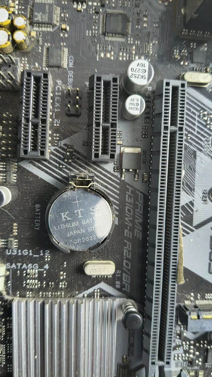Kit i5 9400F + placa mãe ASUS H310M-E - Foto 2