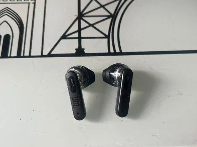 FONE DE OUVIDO - JBL Tune Flex 2 Ghost Edition