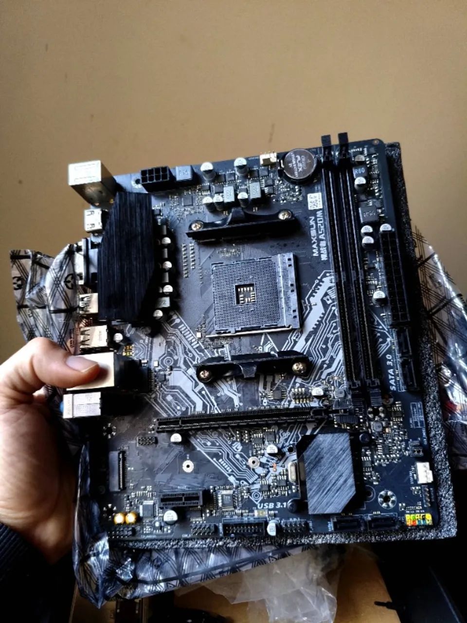 Am4 Maxsum Challenger - Defeito - Foto 3