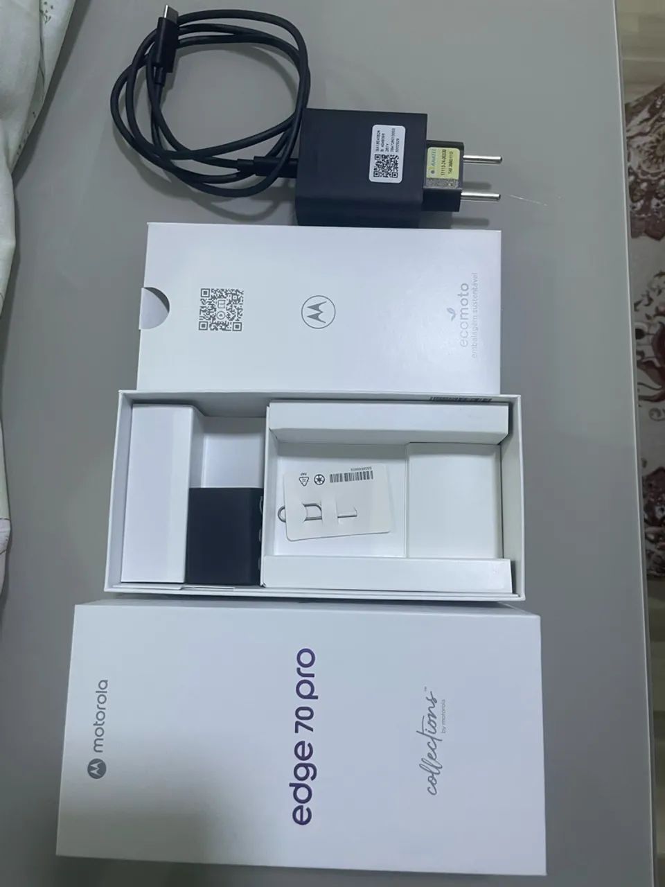 Edge 70Pro 256g - Foto 4