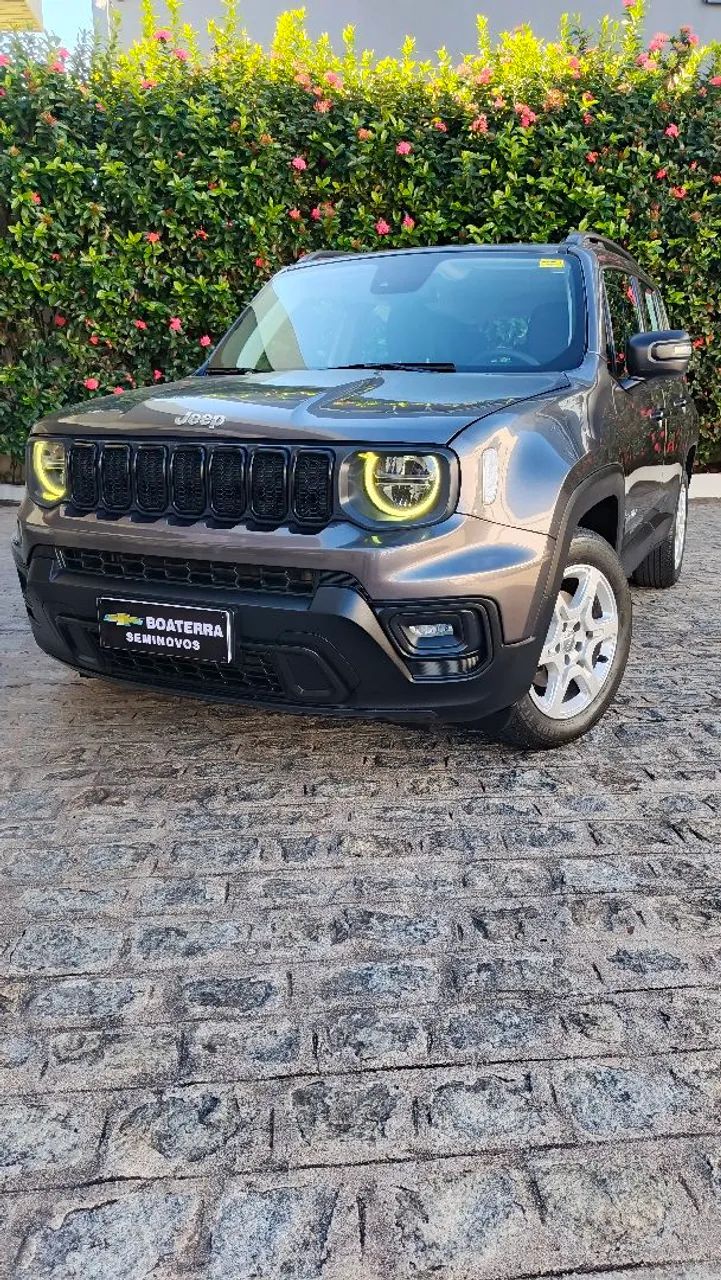 Jeep Renegade SPORT T270 1.3 AT FLEX 2023