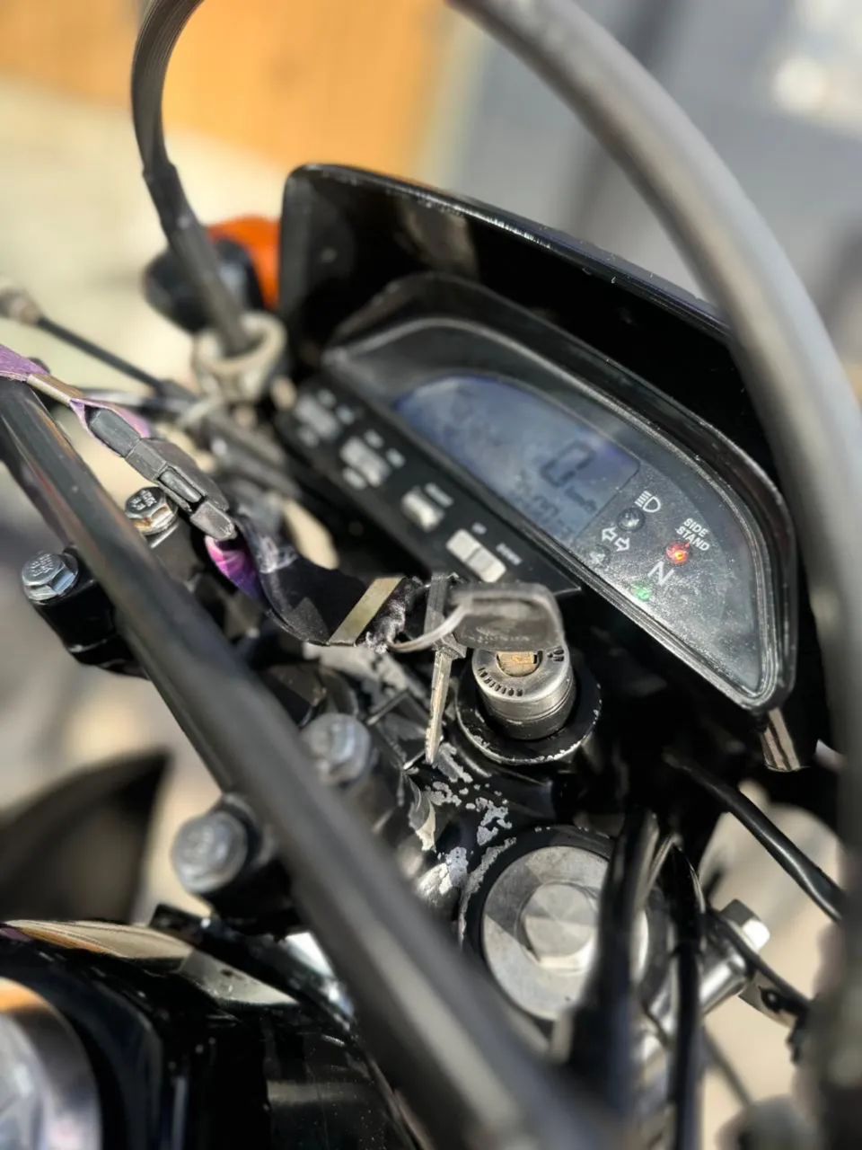 Honda XR 250 Tornado 2008 - Foto 4