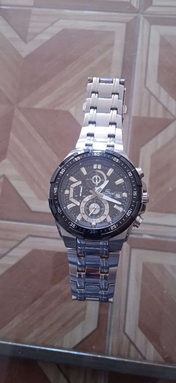 カズマ Relógio Casio edifice - Acessórios - Campanário, Diadema