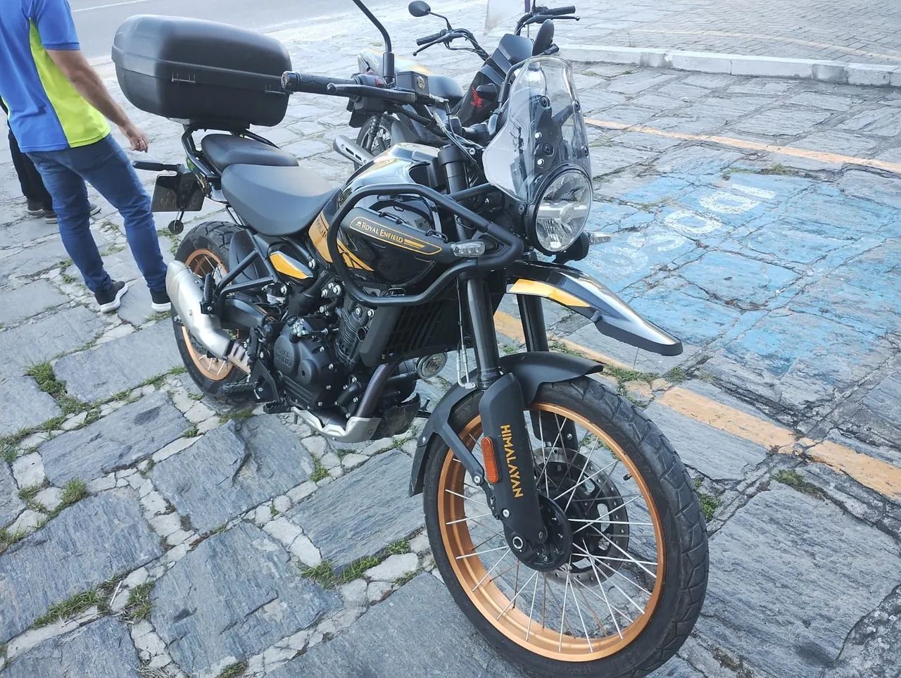 Himalaya 450