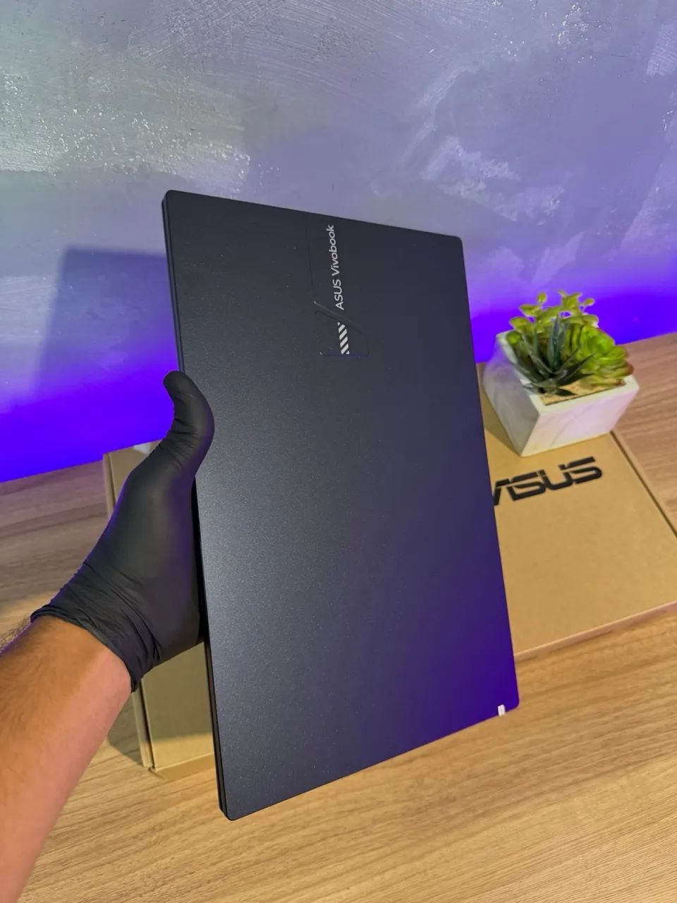 Notebook Gamer Asus Core 5 Ultra NOVO! - Foto 5