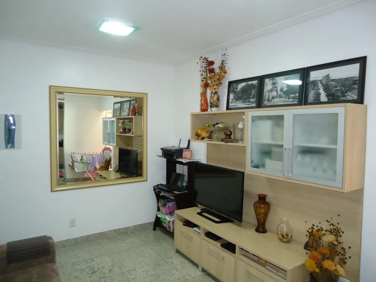 Apartamento mobiliado na Augusto Montenegro  - Foto 3