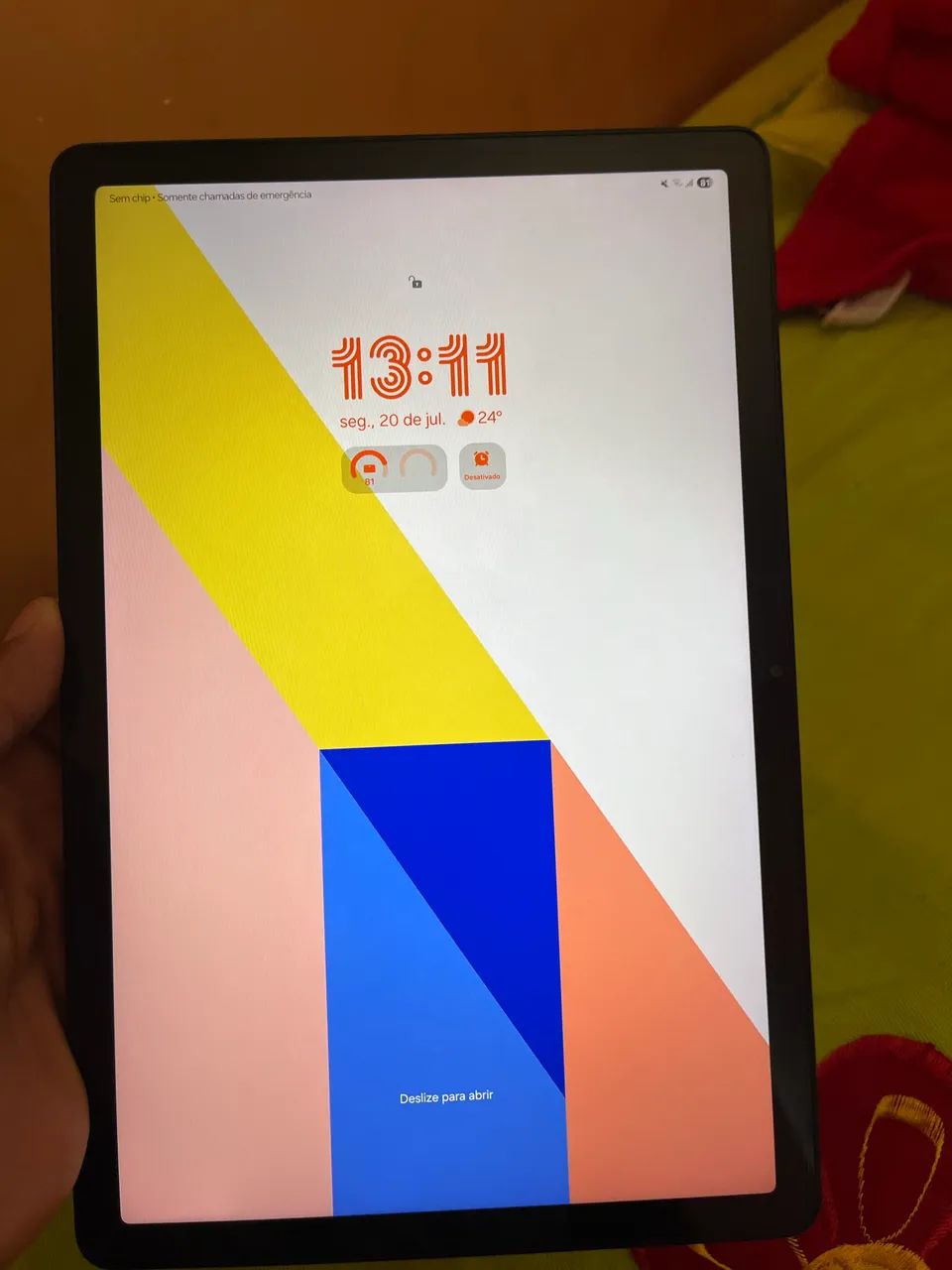 Tablet  - Foto 2