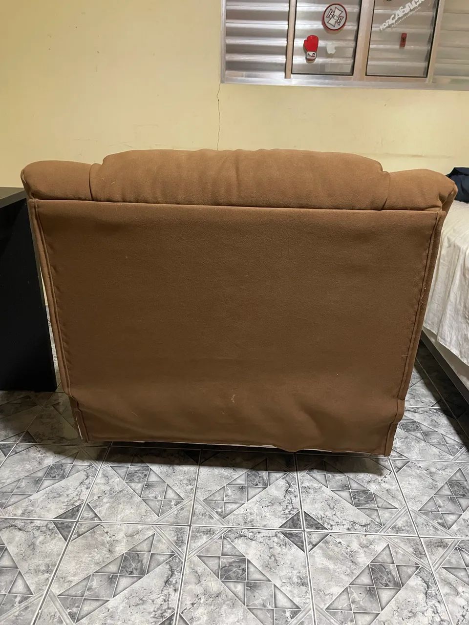 Poltrona reclinável - Foto 4