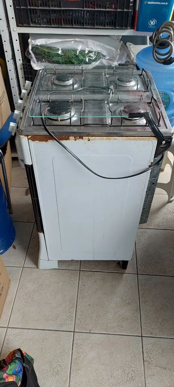 Fogão 120 reais - Foto 3