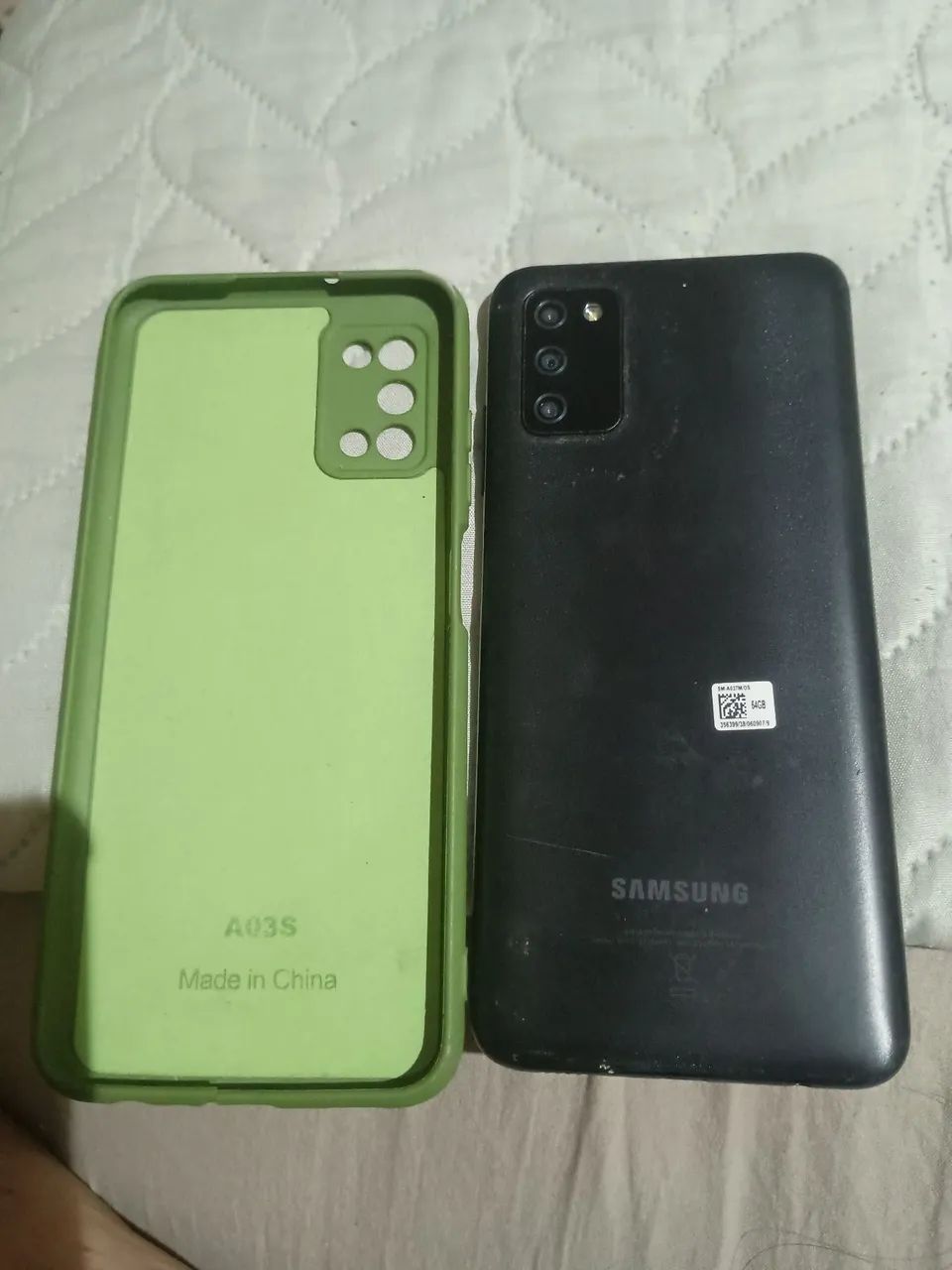 Celular Samsung tela quebrada  - Foto 2