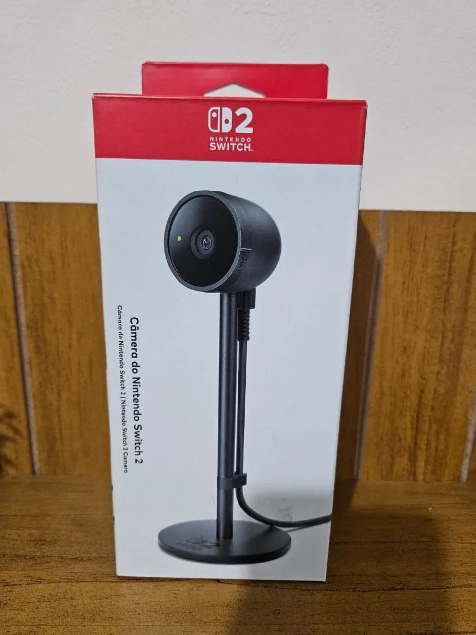 Câmera Nintendo switch 2 - Foto 2