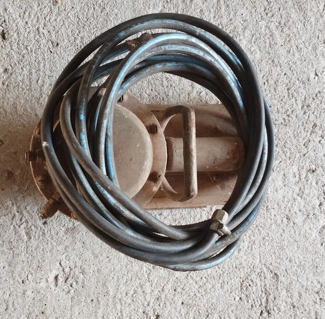 Compressor de ar direito  - Foto 3