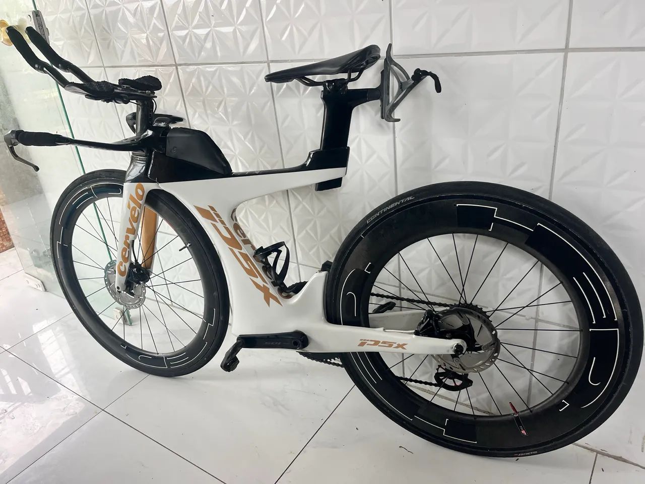 Cervelo P5x  - Foto 5