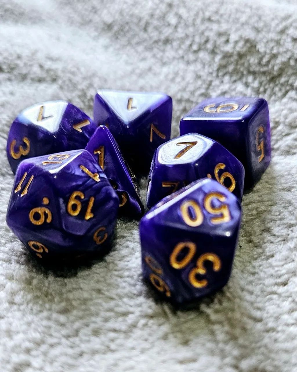 Dados de rpg - Foto 2