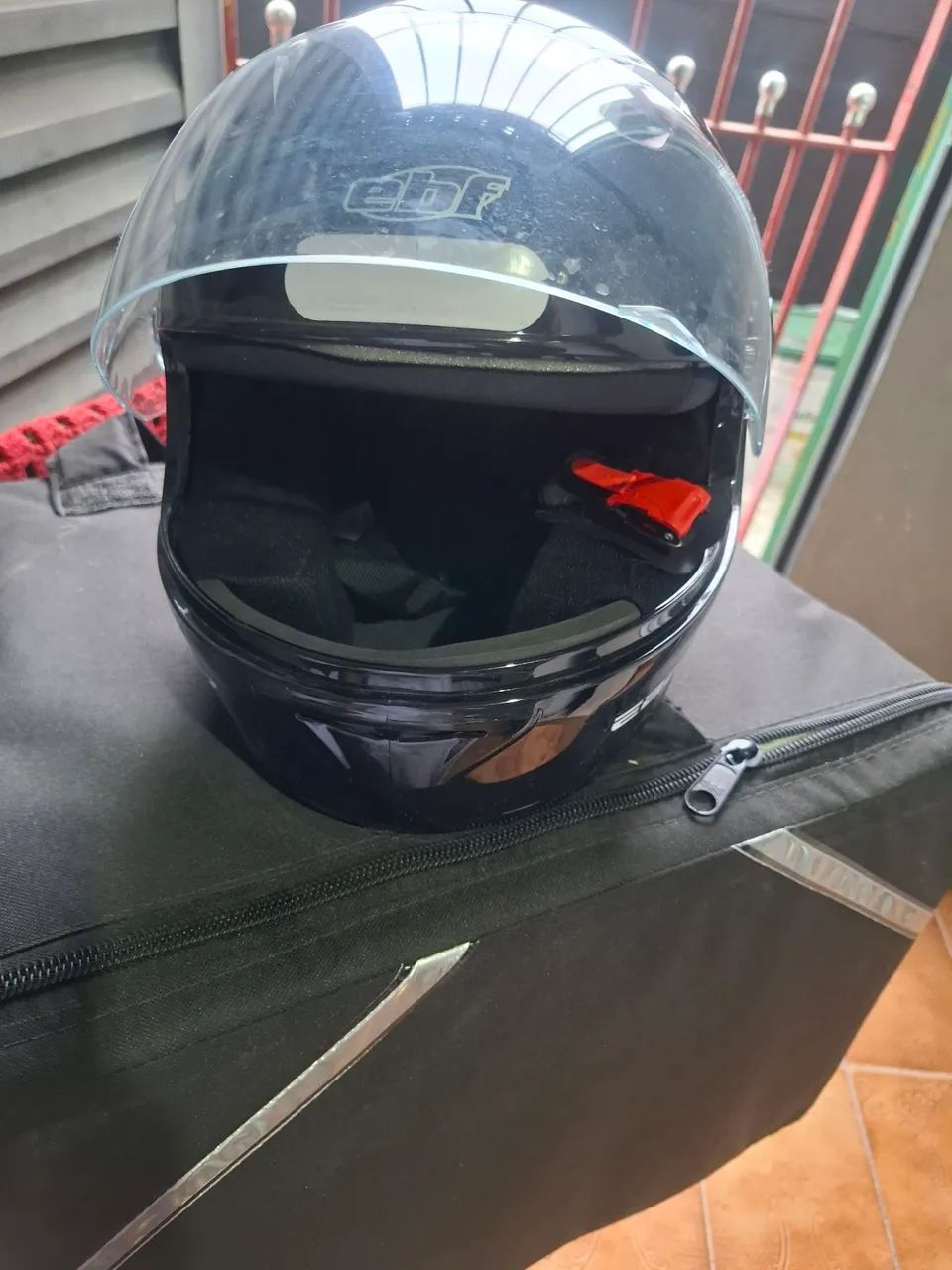 Bag e Capacete - Foto 4