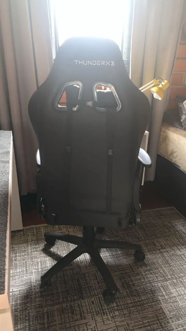 Cadeira Gamer Thunderx3 Profissional - Foto 4
