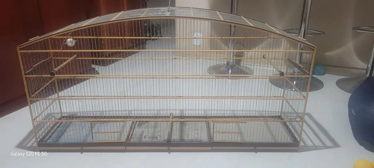 Voador fibra 1,20  - Foto 3