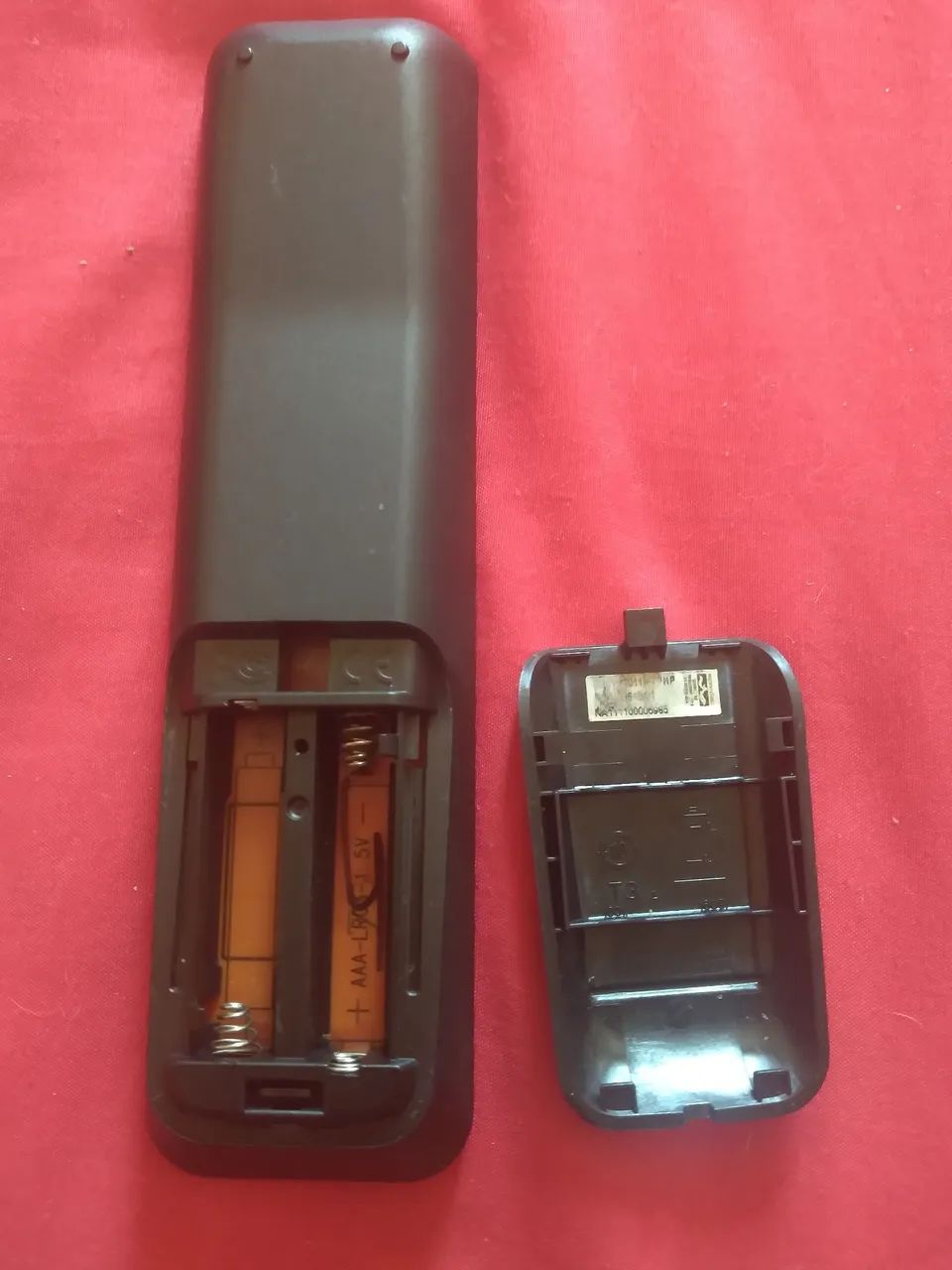CONTROLE REMOTO TV PHILIPS 619M98TR2011MTPHP - Foto 2