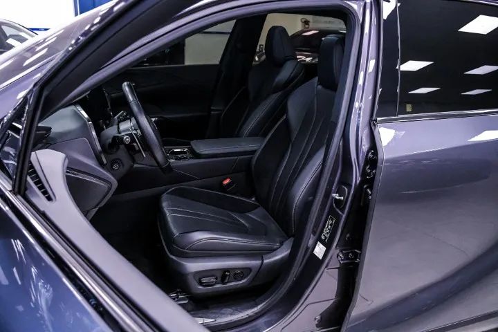 Lexus RX-500h F-sport 2.4 16V Aut. (híbrido), foto 18 de 20