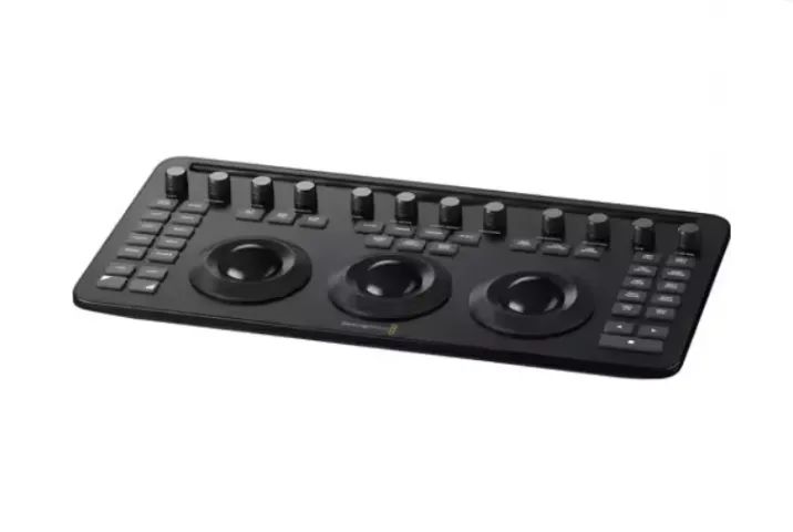 Blackmagic Design DaVinci Resolve Micro Color Panel: - Foto 5