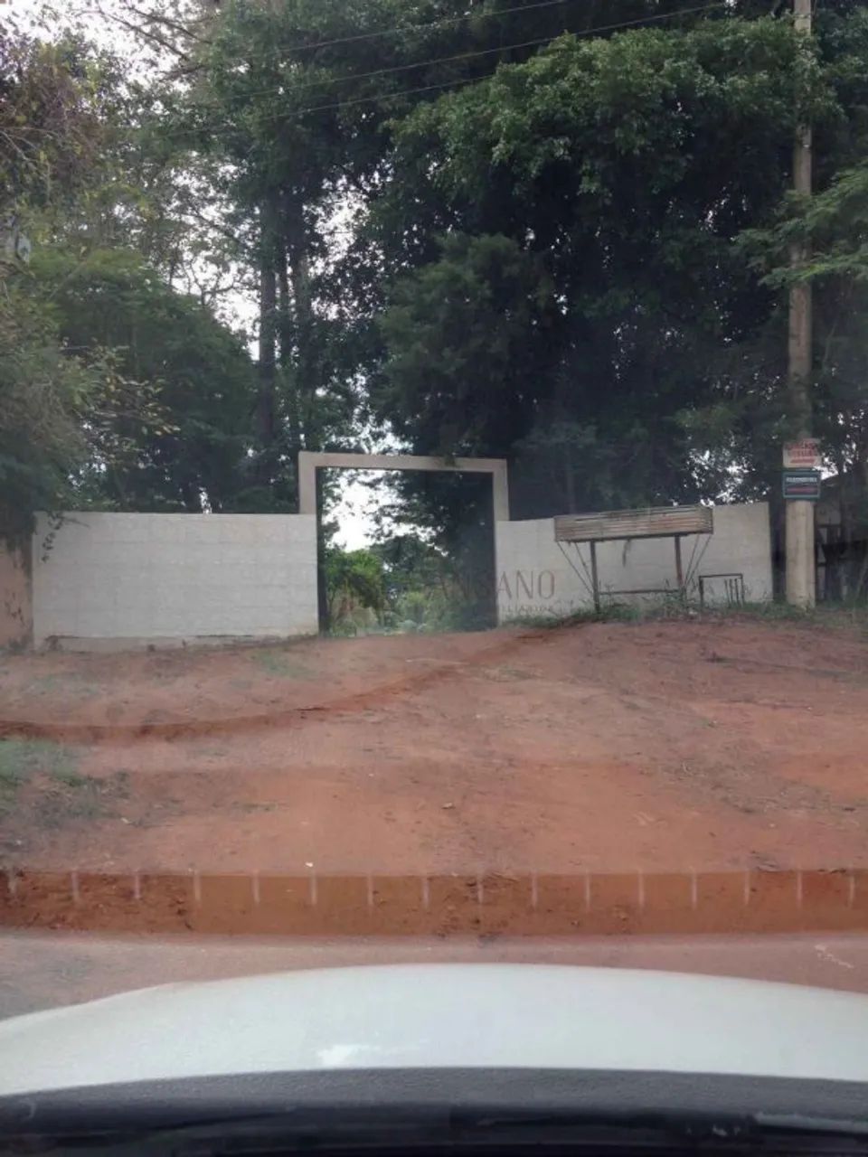 Chácara para venda com 7900 m² em Centro, Piratininga - SP
