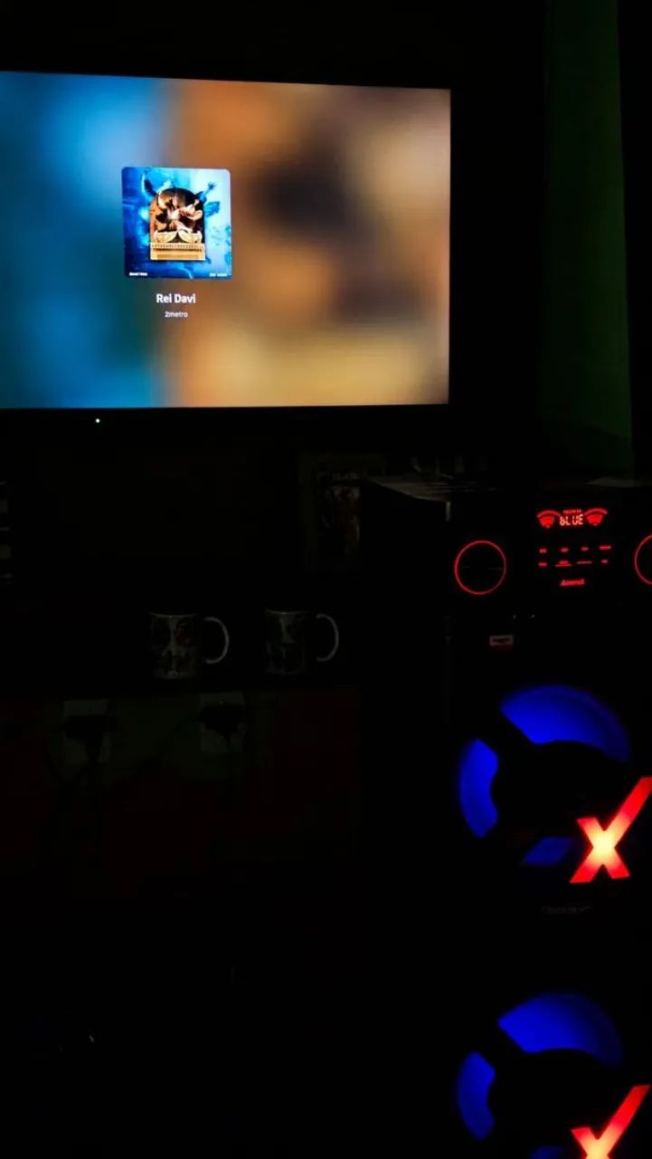 Tv Smart Panasonic/ Troco em Som - Foto 3