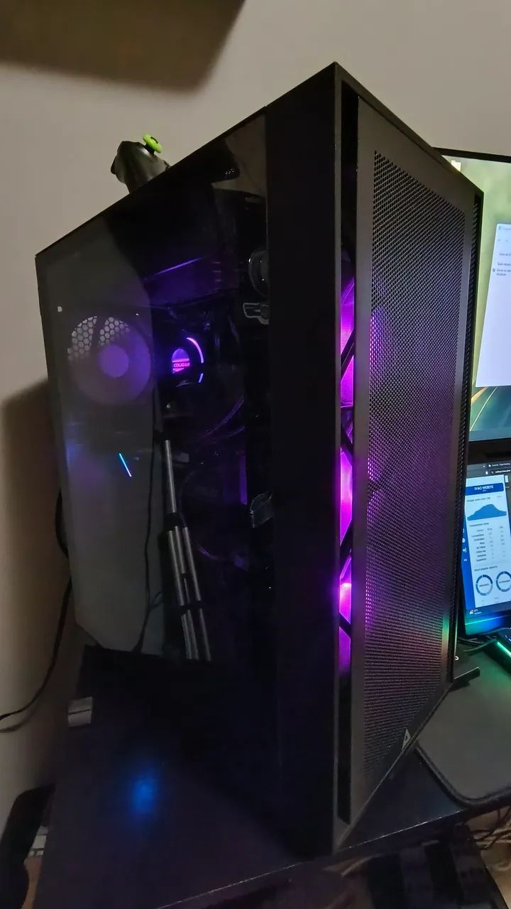 Gabinete montec TROCO POR OUTRO