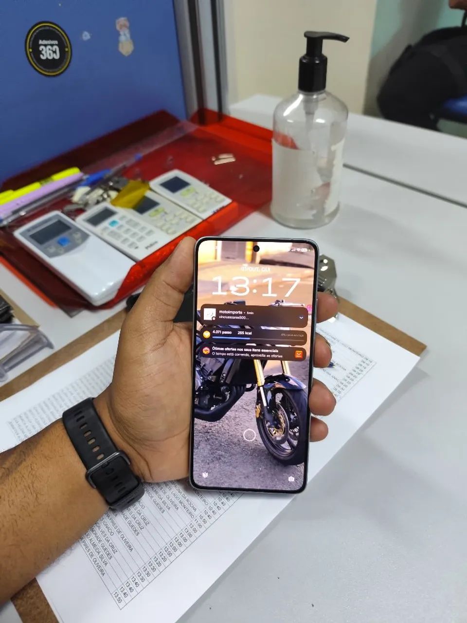 POCO F7 PRO 512GB - Foto 3