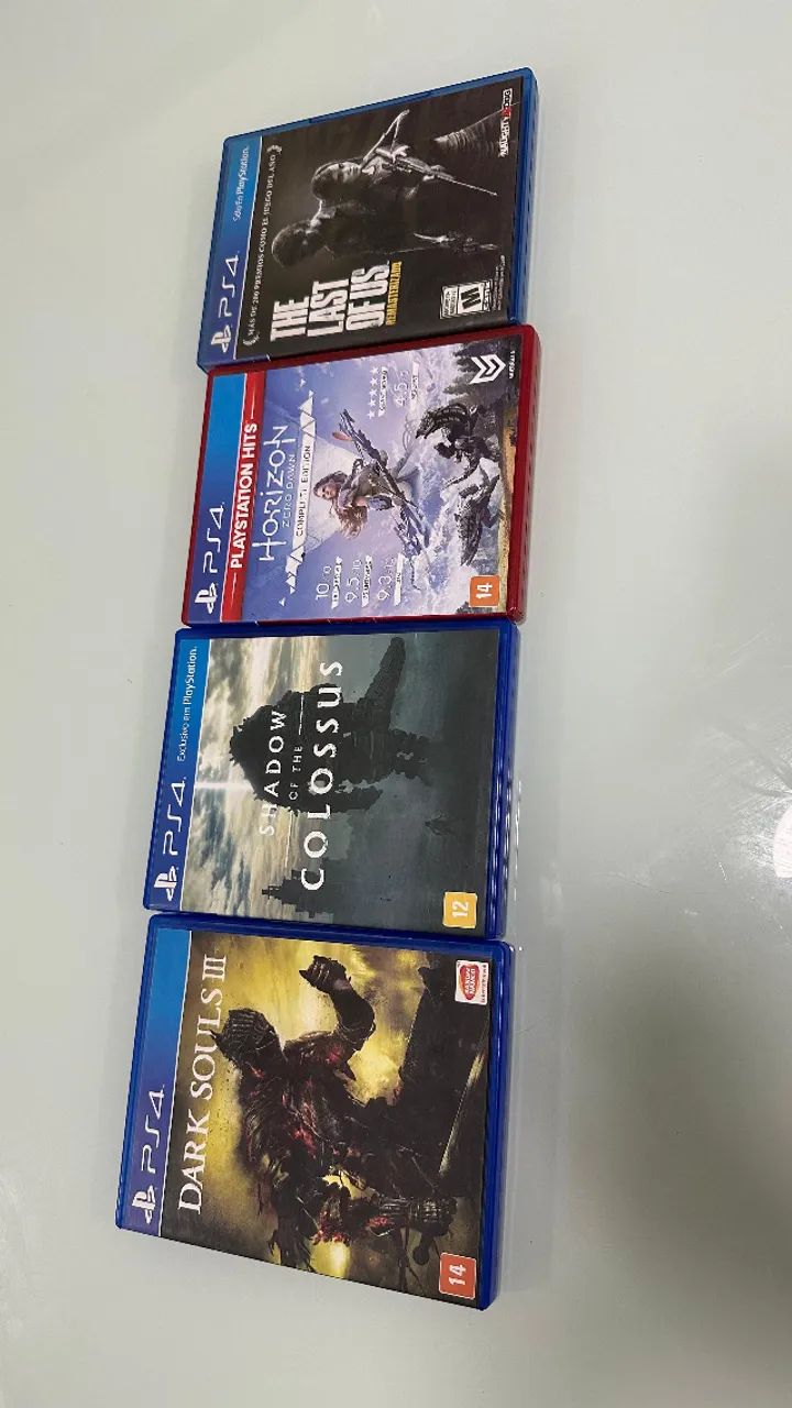 PS4 Pro 2tb SSD com 2 controle e 4 jogos - Foto 5