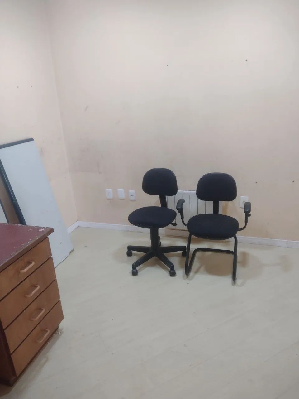 Limpeza de casa e pátio