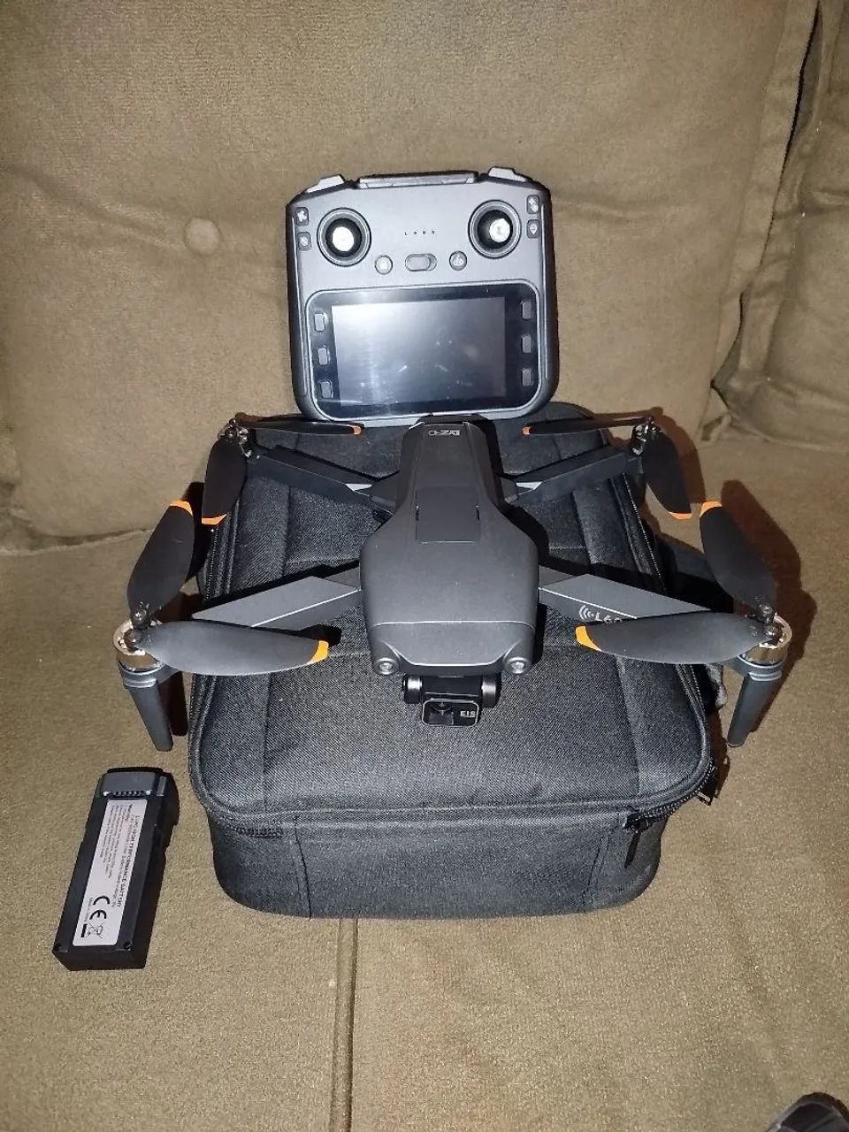 DRONE L600-2 PRO MAX - Foto 2